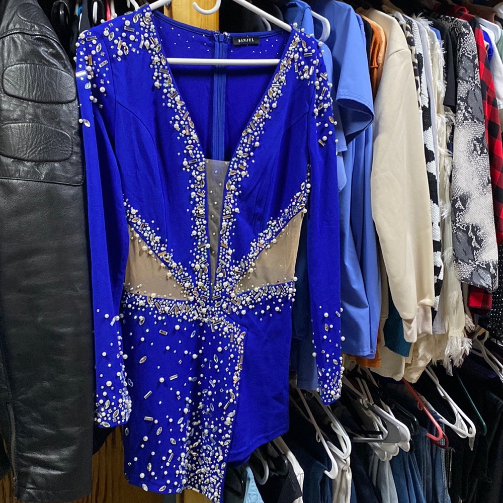 Jumpsuit. Beautiful